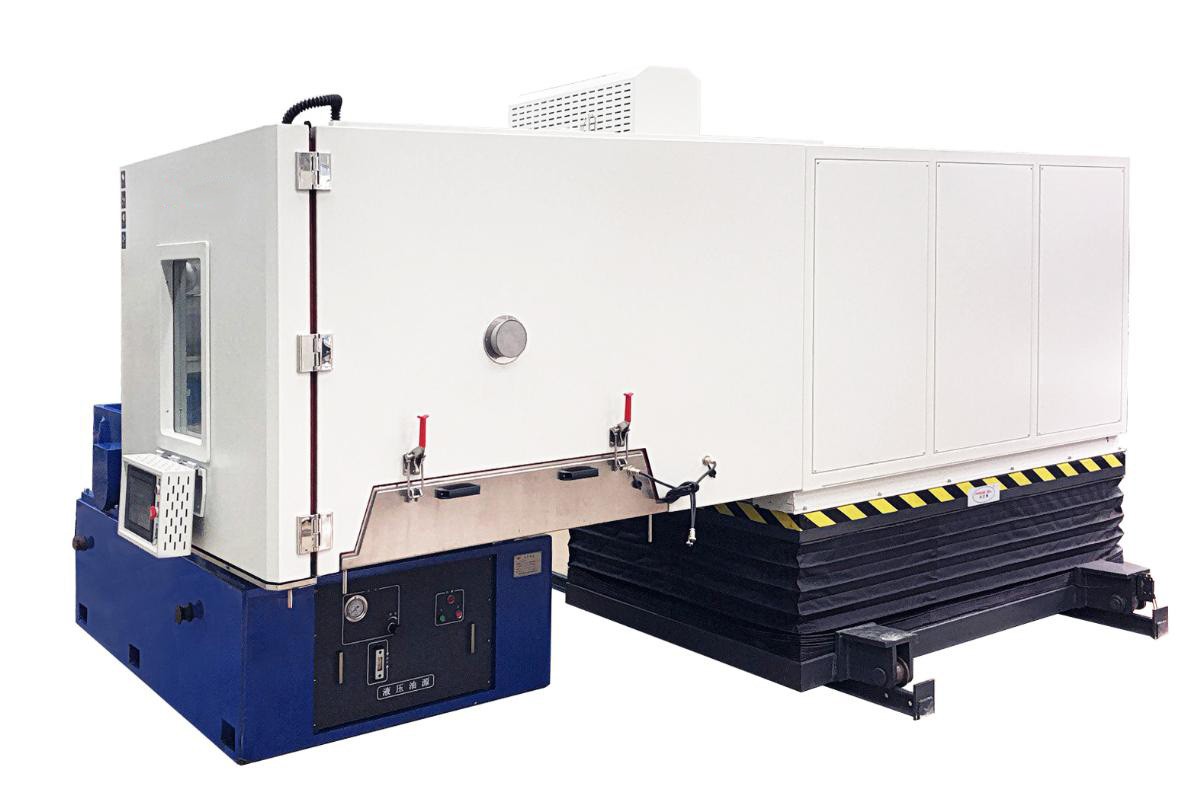 温湿高振动四综合试验箱试验程序的考虑因素(图1) 四综合试验箱