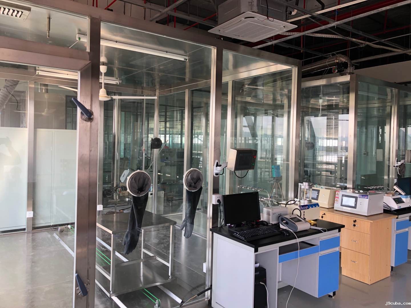 空气净化器试验舱 空气净化器试验舱