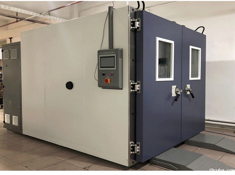 步入式恒温恒湿实验室 步入式恒温恒湿实验室