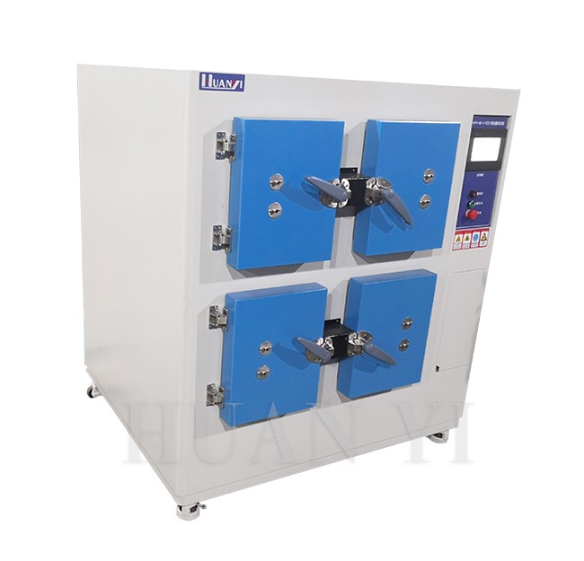 4舱法塑胶跑道voc释放量环境测试舱 4舱法塑胶跑道voc释放量环境测试舱