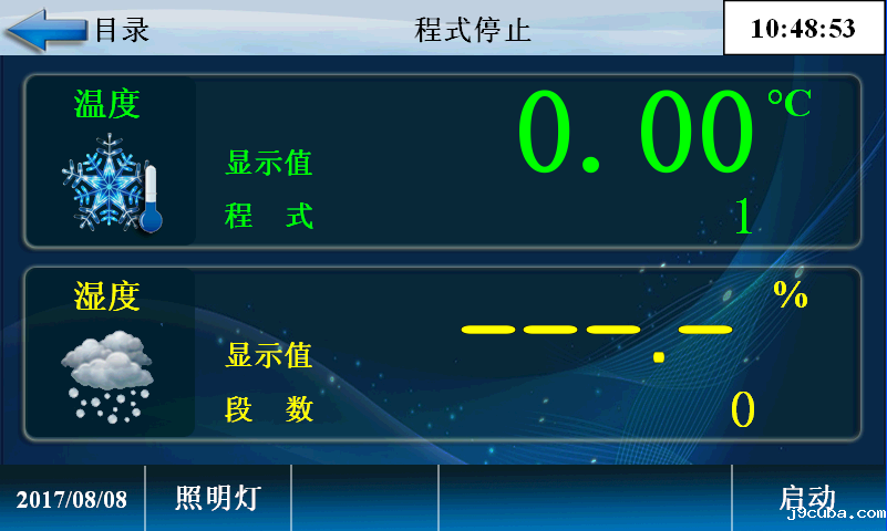 湿度定制设置 湿度定制设置