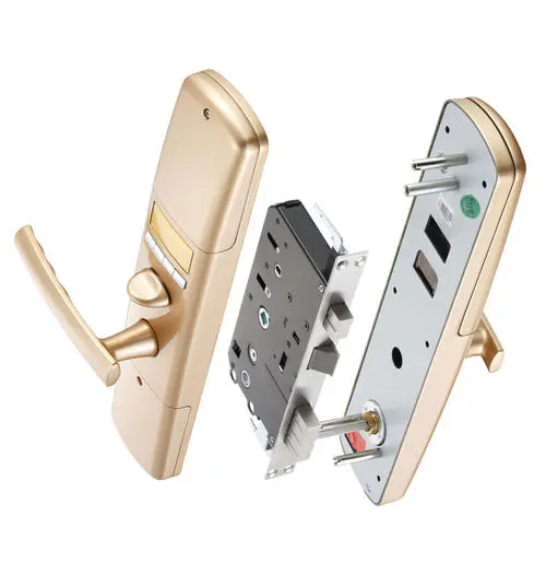 常见智能门锁 常见智能门锁