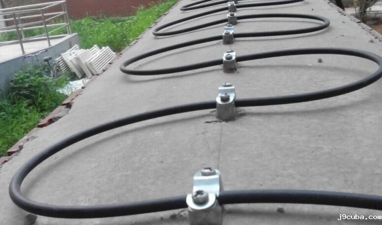 光纤振动入侵探测器图片 光纤振动入侵探测器图片