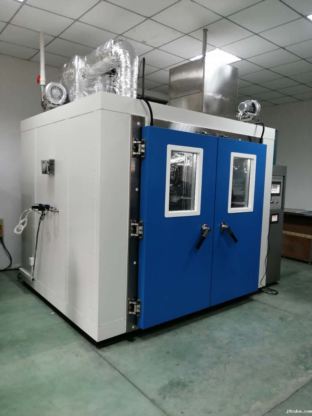 24m³voc环境测试舱 24m³voc环境测试舱