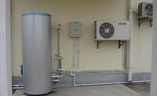 户外热泵热水器产品 户外热泵热水器产品