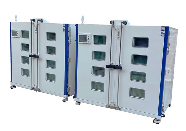 常温电池包防爆箱(电池常温储存防爆试验箱)(图1) 常温电池包防爆箱(电池常温储存防爆试验箱)(图1)