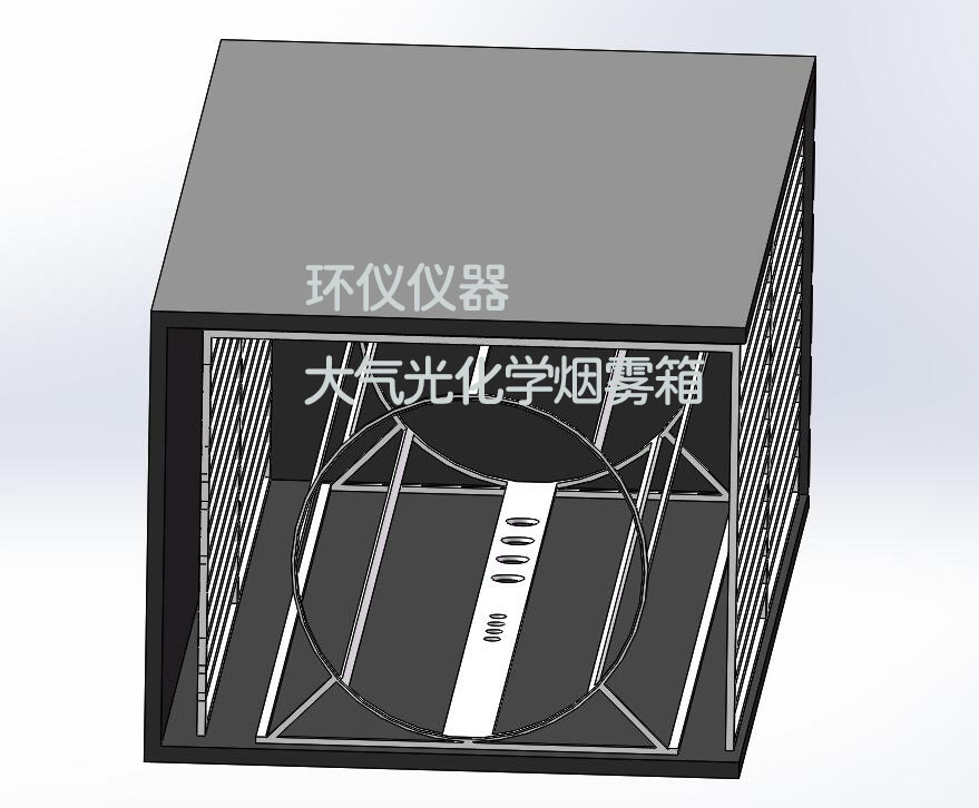 大气光化学烟雾仿照箱 大气光化学烟雾仿照箱