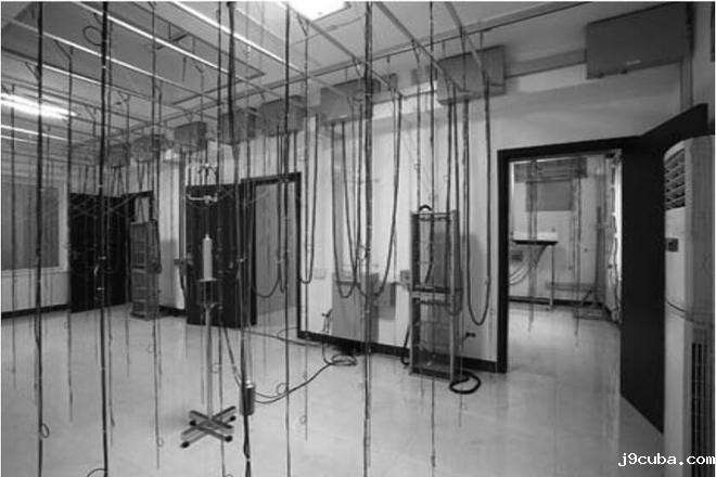 室内舒适性环境评价室的建造要求(图1) 室内舒适性环境评价室的建造要求(图1)