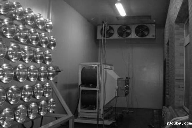 室内舒适性环境评价室的建造要求(图2) 室内舒适性环境评价室的建造要求(图2)