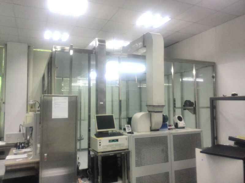 韩国空气净化器测试舱 韩国空气净化器测试舱