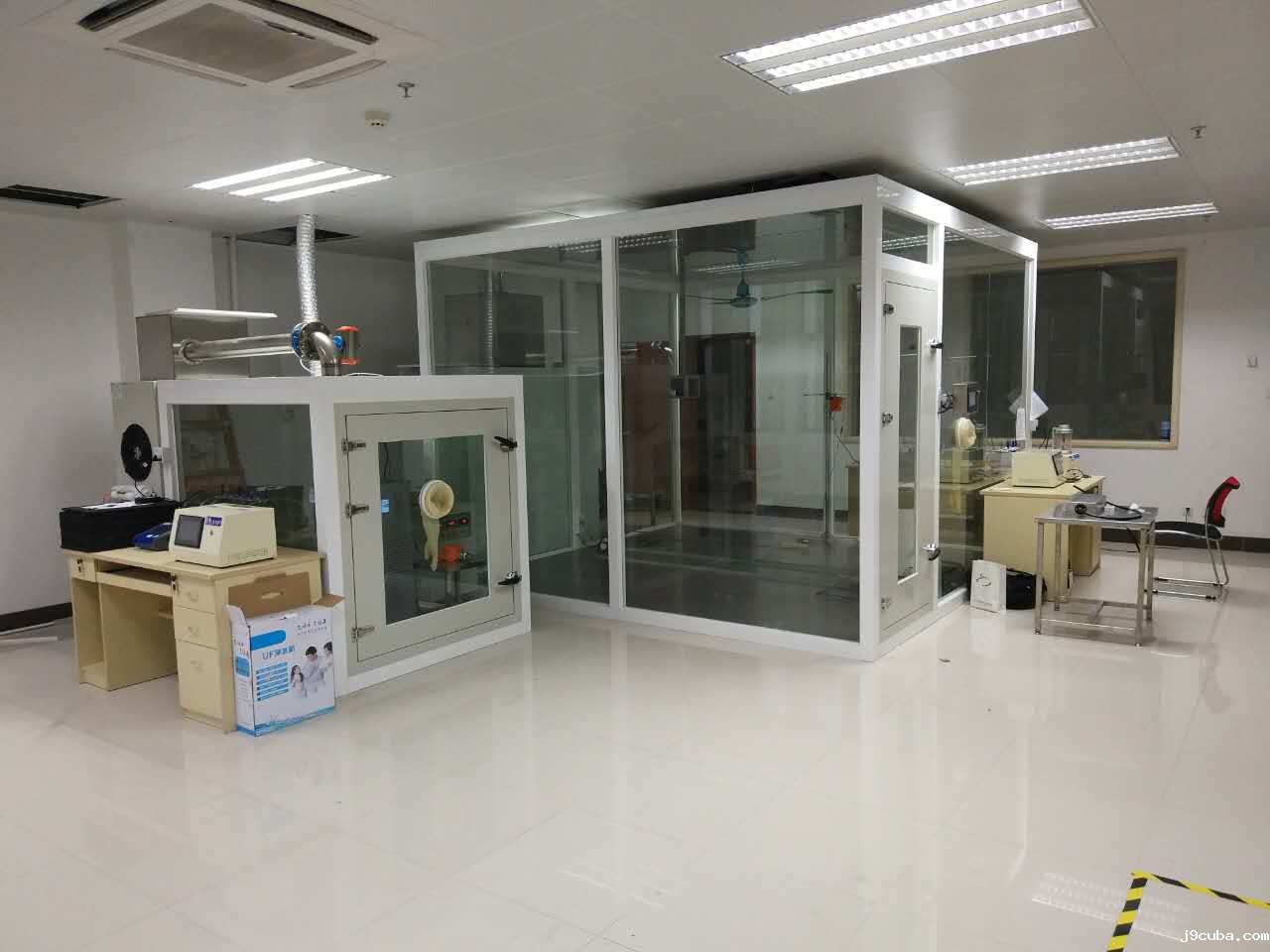 8m³韩国空气净化器环境舱 8m³韩国空气净化器环境舱