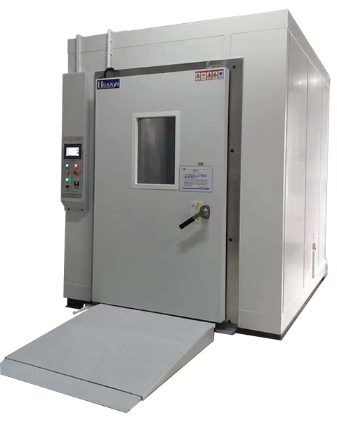 太阳能热水器耐冻试验房 太阳能热水器耐冻试验房