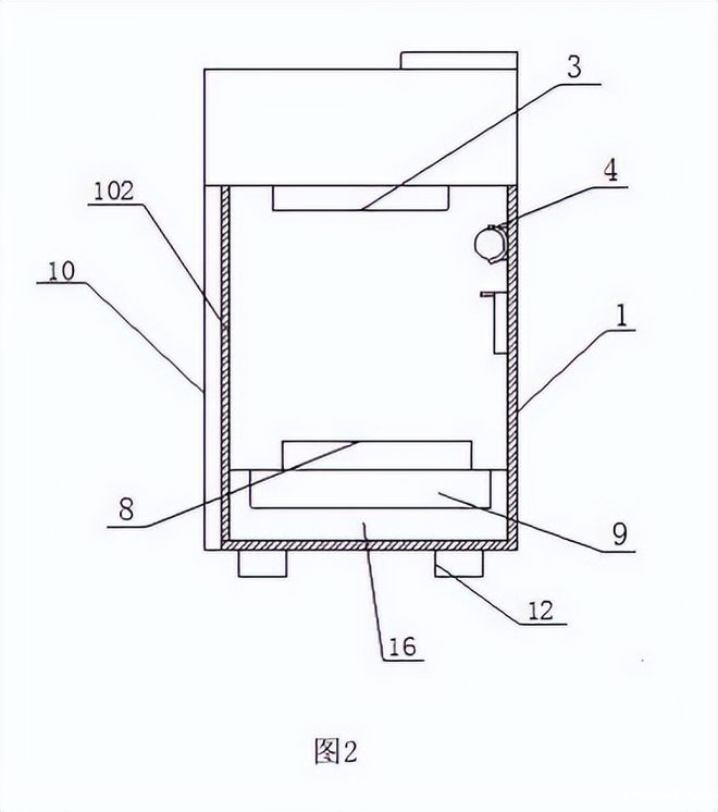 1立方米抗菌除菌细菌气雾柜产品方案(图2) 1立方米抗菌除菌细菌气雾柜产品方案(图2)
