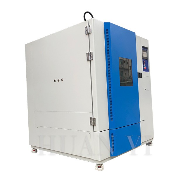 voc气候舱设计示意图 voc气候舱设计示意图