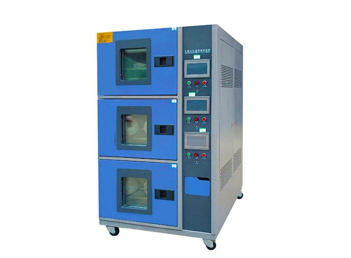 电池测试为什么要用三层式高低温老化试验箱(图1) 电池测试为什么要用三层式高低温老化试验箱(图1)