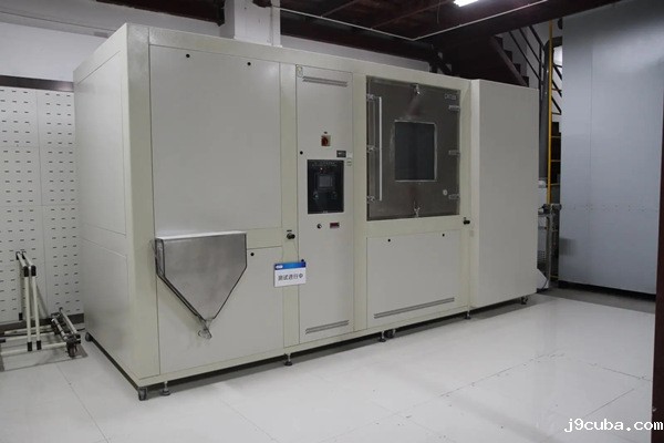 电子电器元件模拟高原气候试验室的试验条件(图2) 电子电器元件模拟高原气候试验室的试验条件(图2)