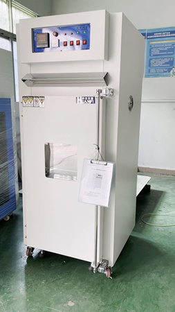 防氧化真空干燥箱(图2) 防氧化真空干燥箱(图2)