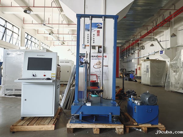 高加速机械冲击台的主要特性(图1) 高加速机械冲击台的主要特性(图1)