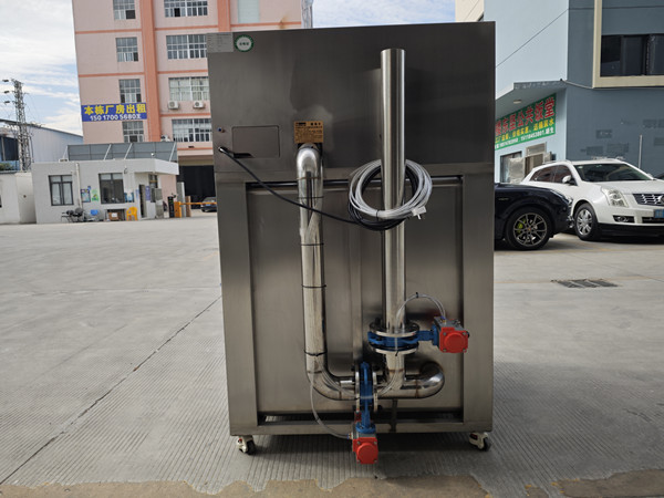 温湿度传感器标定舱(图3) 温湿度传感器标定舱(图3)