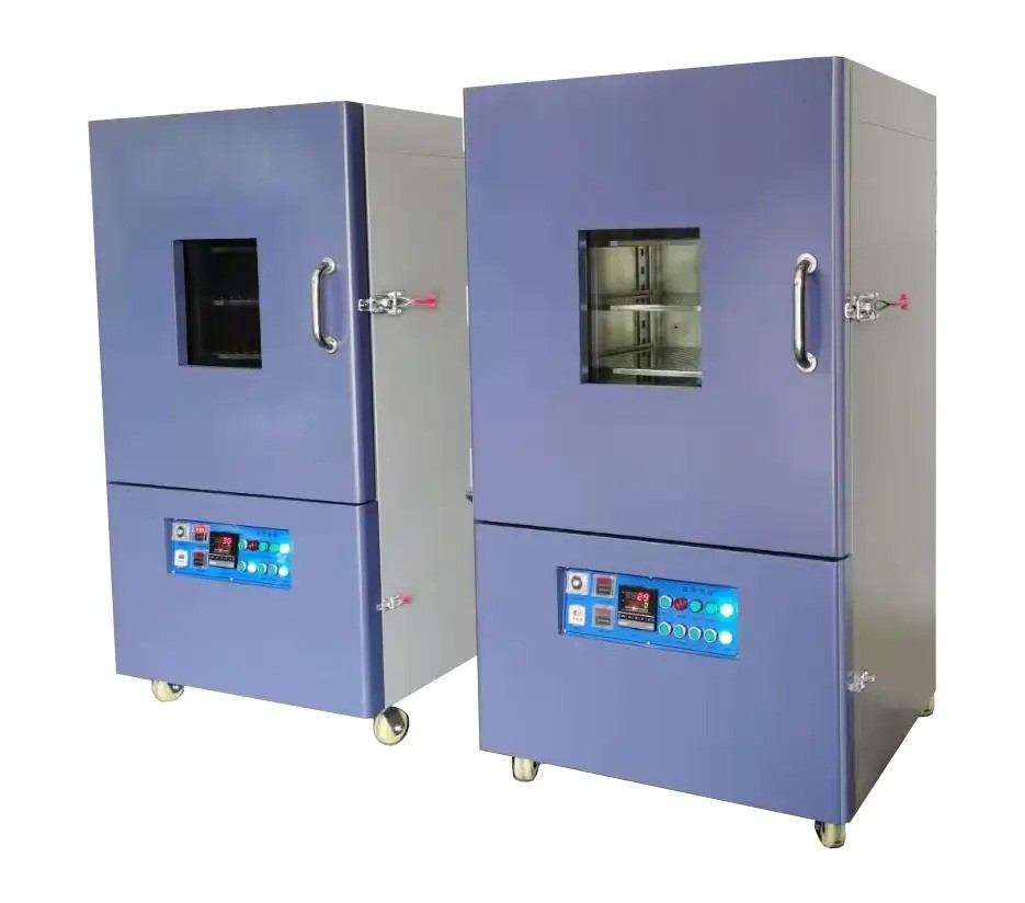 锂电池防爆烘烤箱(图1) 锂电池防爆烘烤箱(图1)