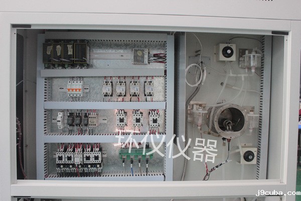 恒温恒湿试验箱维修培训内容(图2) 恒温恒湿试验箱维修培训内容(图2)