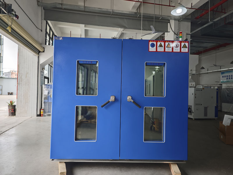 氢能源综合环境测试舱的设计特点(图1) 氢能源综合环境测试舱的设计特点(图1)