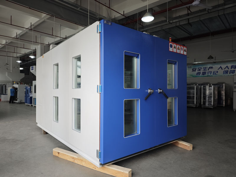 步入式高温老化实验房各系统介绍(图3) 步入式高温老化实验房各系统介绍(图3)