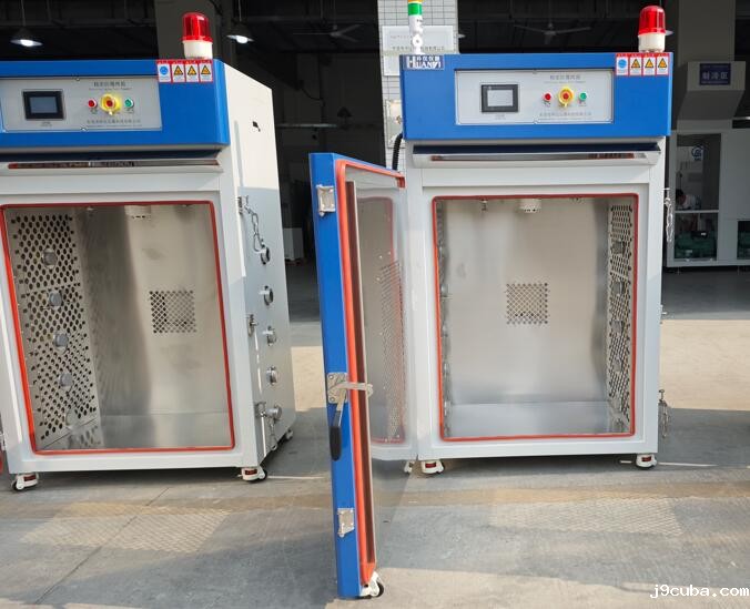 漆膜耐干热测定烘箱(图1) 漆膜耐干热测定烘箱(图1)