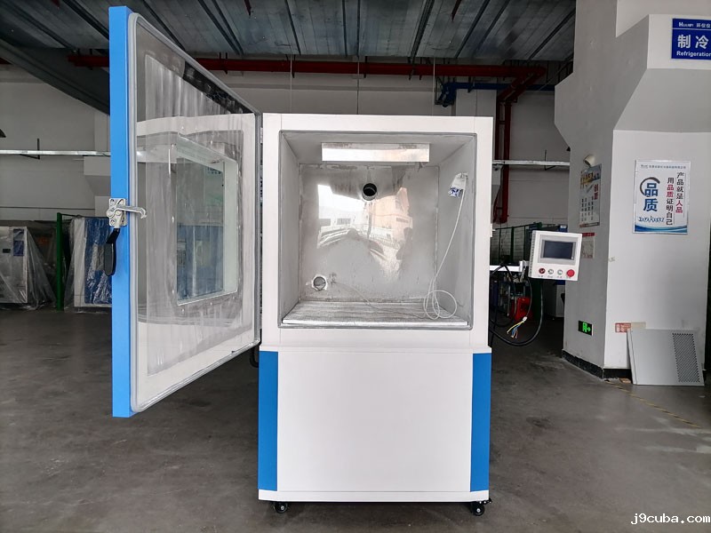 公路设施塑料制品风沙吹蚀试验箱(图1) 公路设施塑料制品风沙吹蚀试验箱(图1)