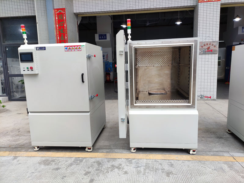 为什么会用到防氧化真空烘箱(图1) 为什么会用到防氧化真空烘箱(图1)