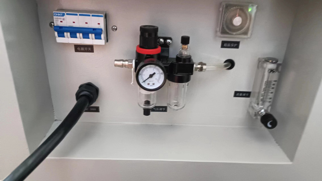 抗氧化真空烤箱(图3) 抗氧化真空烤箱(图3)