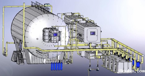 多因素复合环境模拟医学科学实验舱的制冷系统(图1)