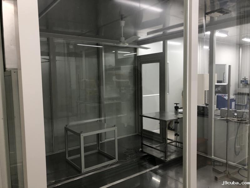 抗菌除菌测试舱