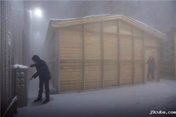 模拟温度降雪降雪造雾气候仿真实验室设计依据(图1)