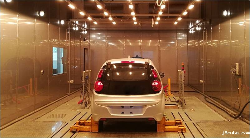 《GJB150.7A-2009 军用装备实验室环境试验方法太阳辐射试验》标准(图1)