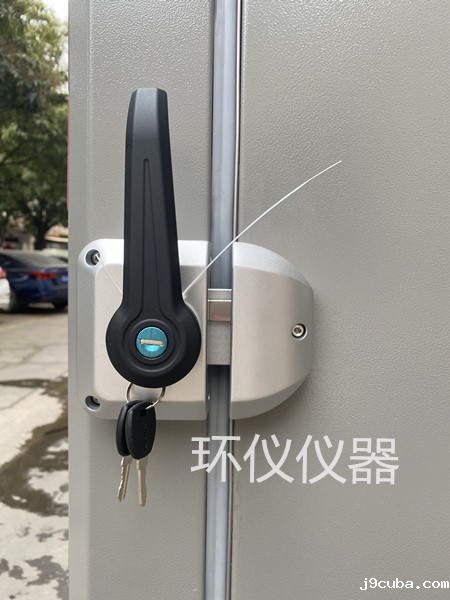 恒温恒湿试验箱细节图