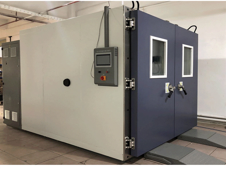 步入式恒温恒湿试验室