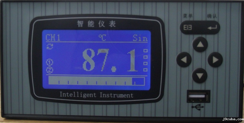 智能船舶用控制仪表