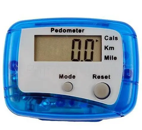 常见电子计步器