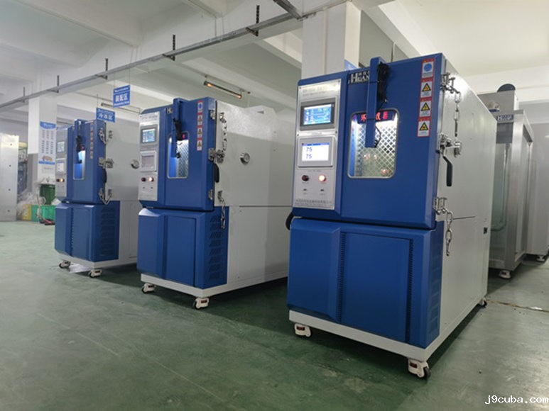 电池防爆恒温恒湿试验箱