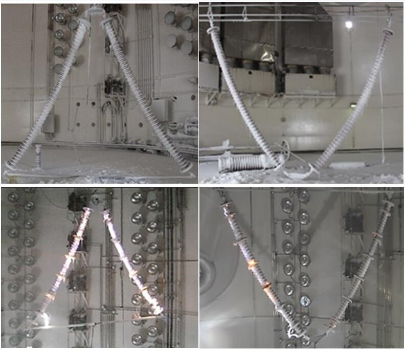 电力线路覆冰覆雪人工气候室的覆冰研究(图2)