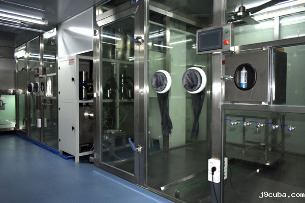 20m³抗菌空气舱使用说明(图1)