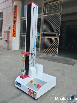 球场材料拉伸力试验机的测试样品规范(图1)