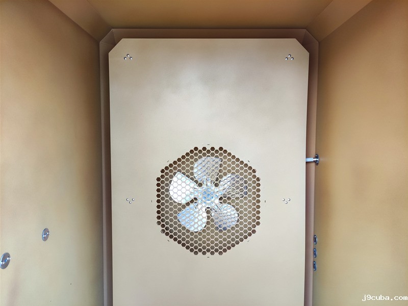 家具部件voc释放限量气候舱的试件测试(图2)