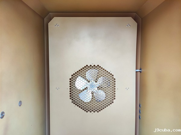 汽车部件碳氢化合物排放仓结构要求(图3)