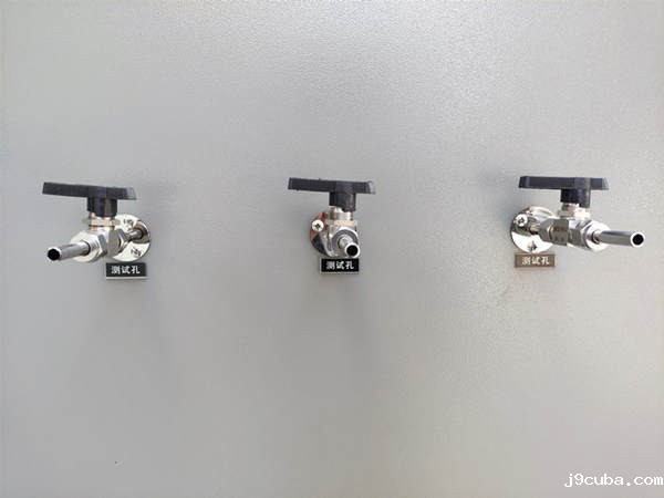 建材产品气味释放采集测试仓的使用过程(图3)