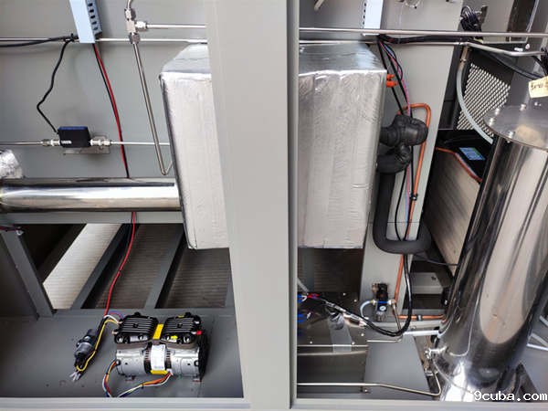 汽车纺织品voc试验舱选型要求(图2)