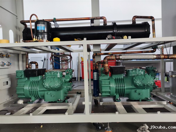 高低温低气压测试的试验室(图2)