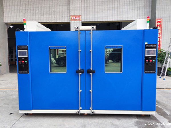 汽车大灯双温区雾气测试箱使用方法(图1)