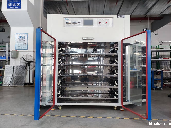 周转式高温RDT测试老化柜(图1)